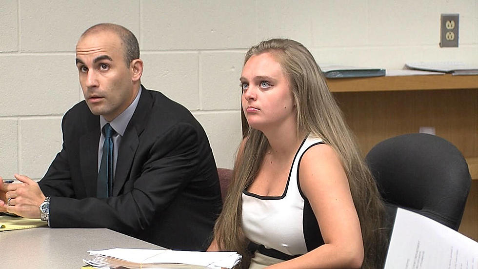 Michelle Carter in Court for Pre-Trial Hearing in Texting Suicide Case