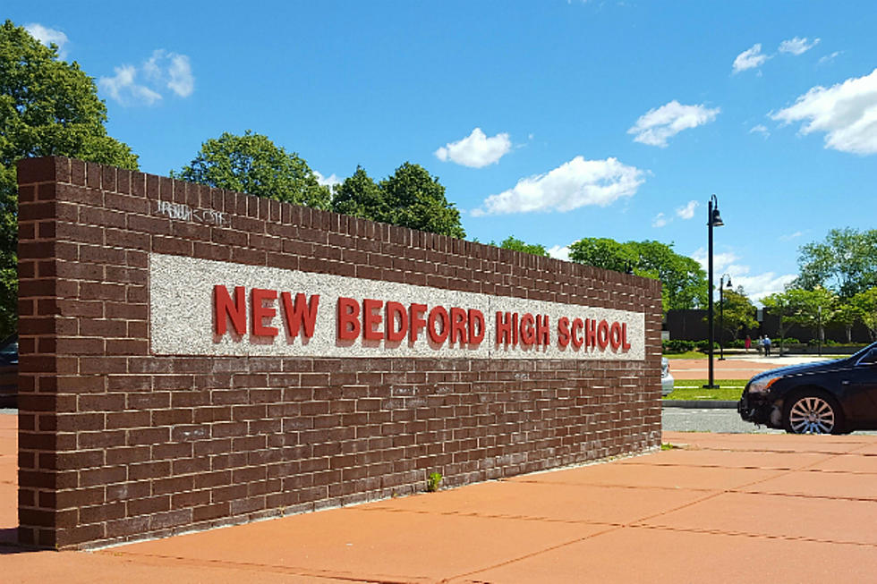 Fire Breaks Out In Kitchen of New Bedford High School