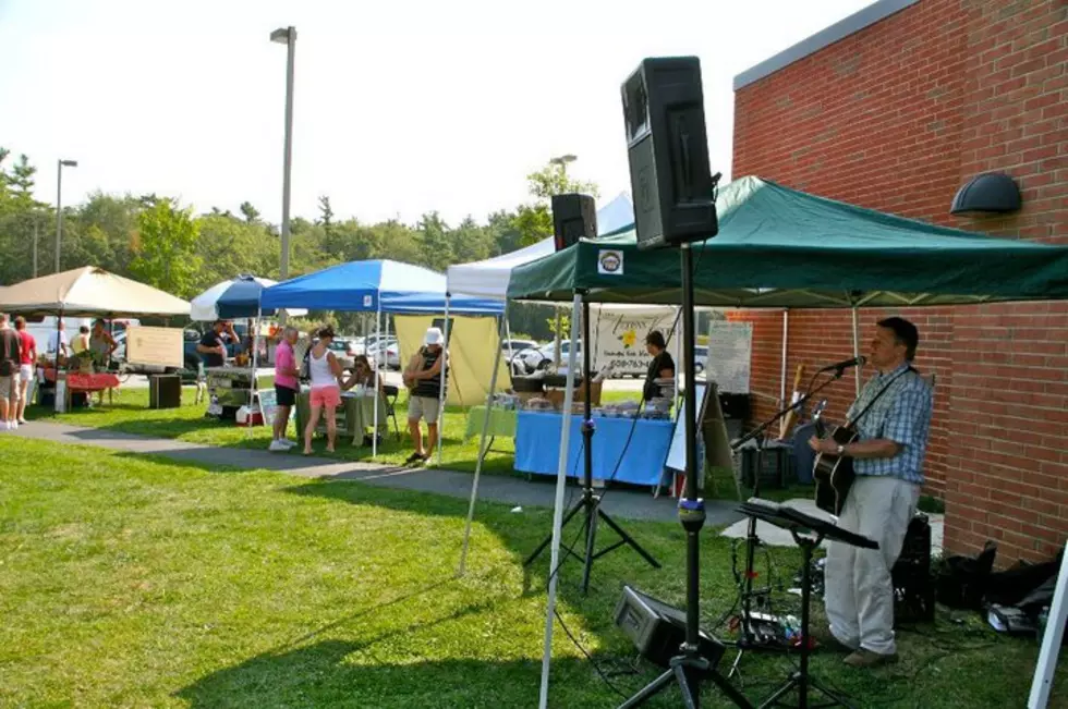 Old Rochester’s Farmers’ Market