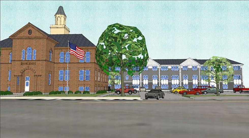 Senior Housing Plans at Oxford School Moving Along