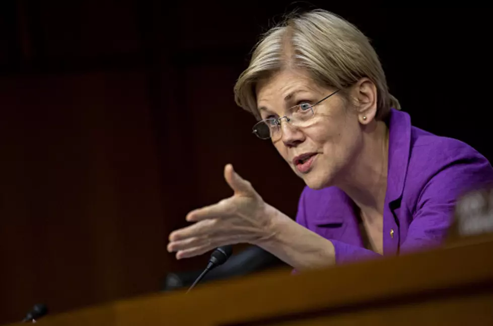 Warren: No Intention Of Running For President In 2020