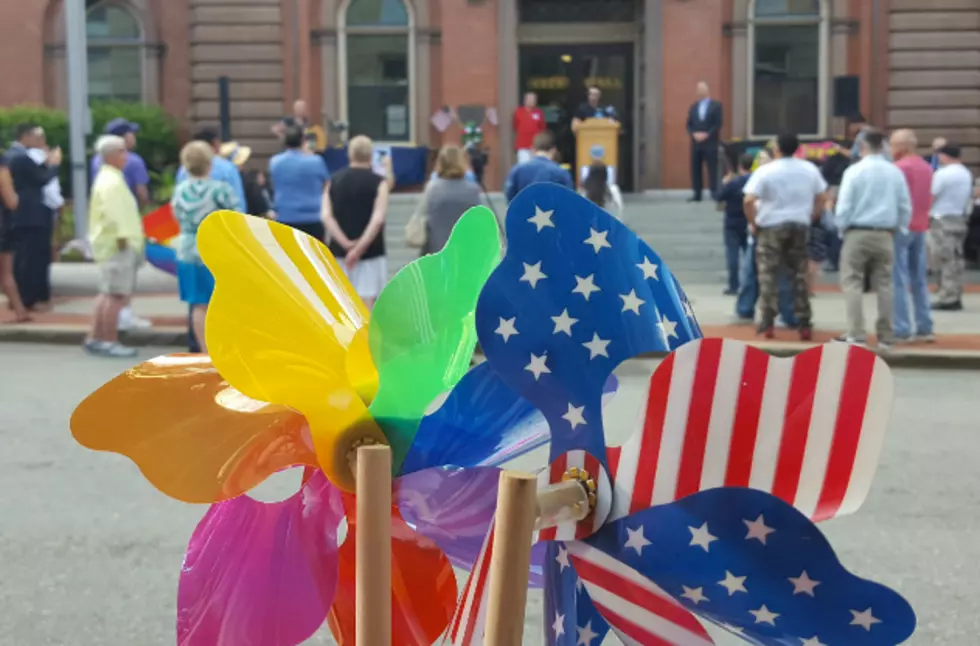 New Bedford Embraces Orlando Through Heartfelt Vigil