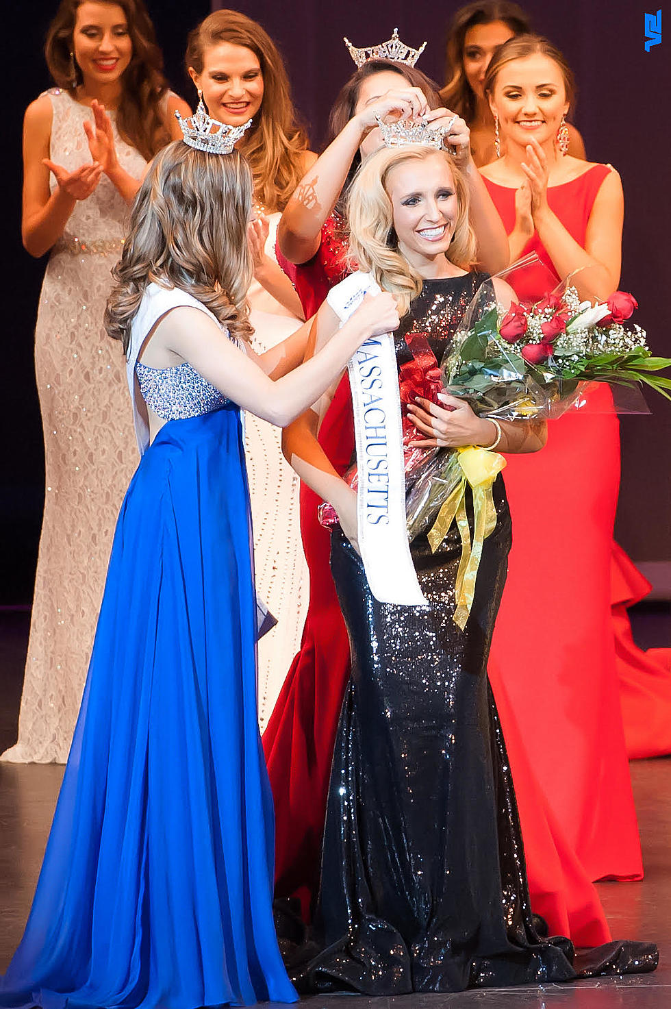 Rehoboth Native Is Crowned Miss Massachusetts 2016, 1st Runner Up Is From Mattapoisett
