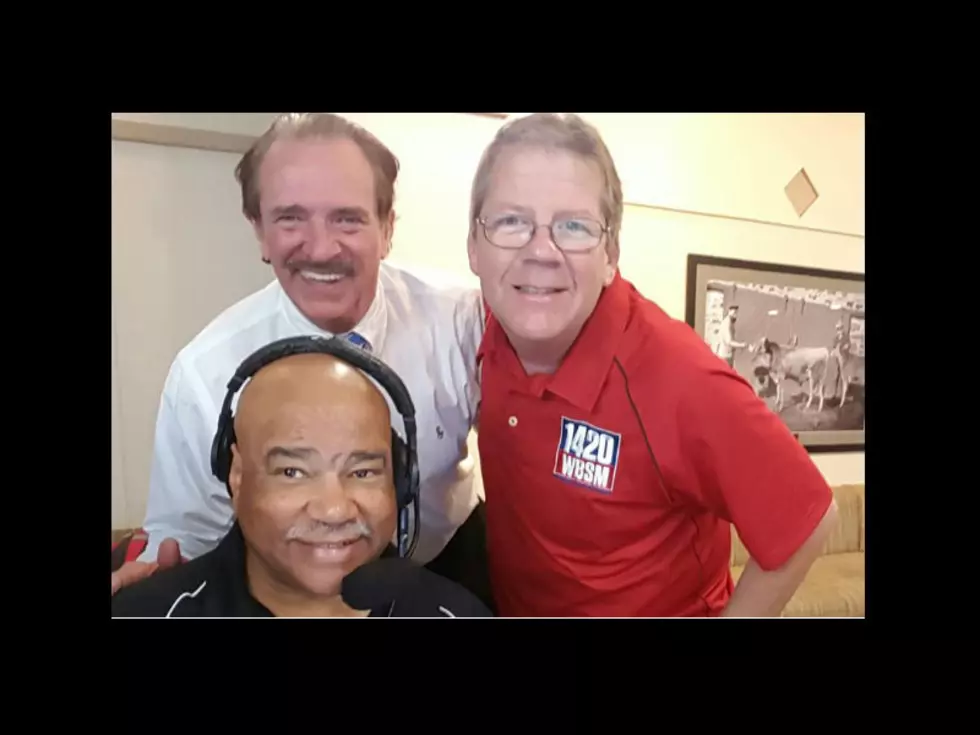 The Three Amigos Of Talk Radio To Take The Show On The Road