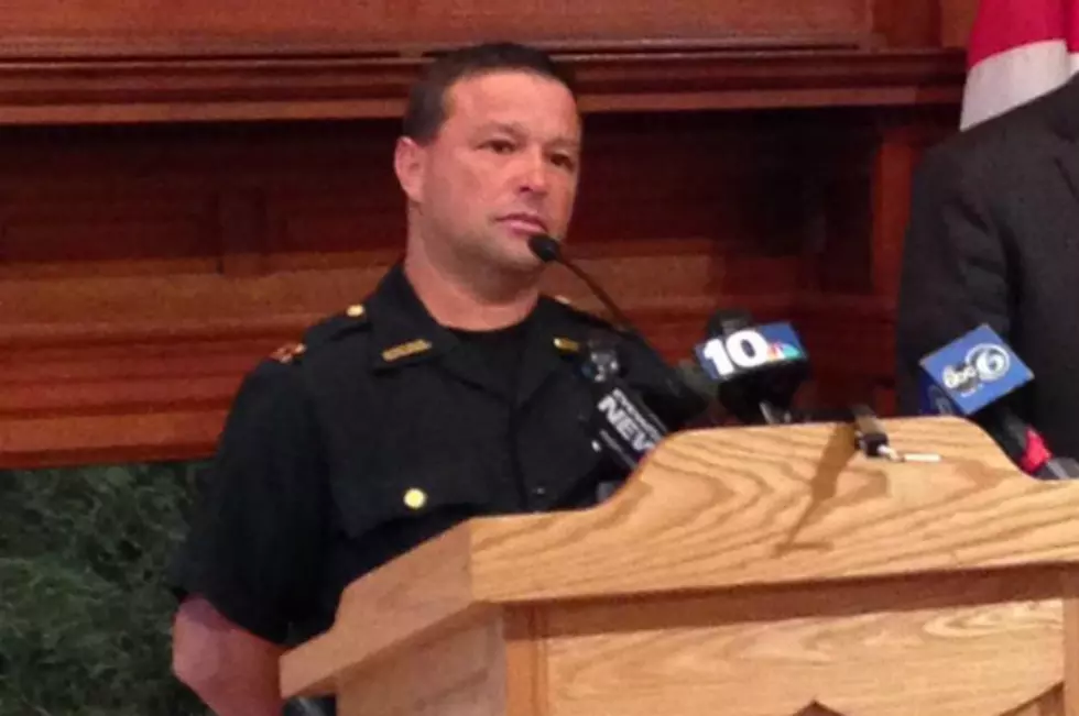 New Bedford Police Chief: Dallas Ambush &#8216;Incredible&#8217; and &#8216;Terrible&#8217;