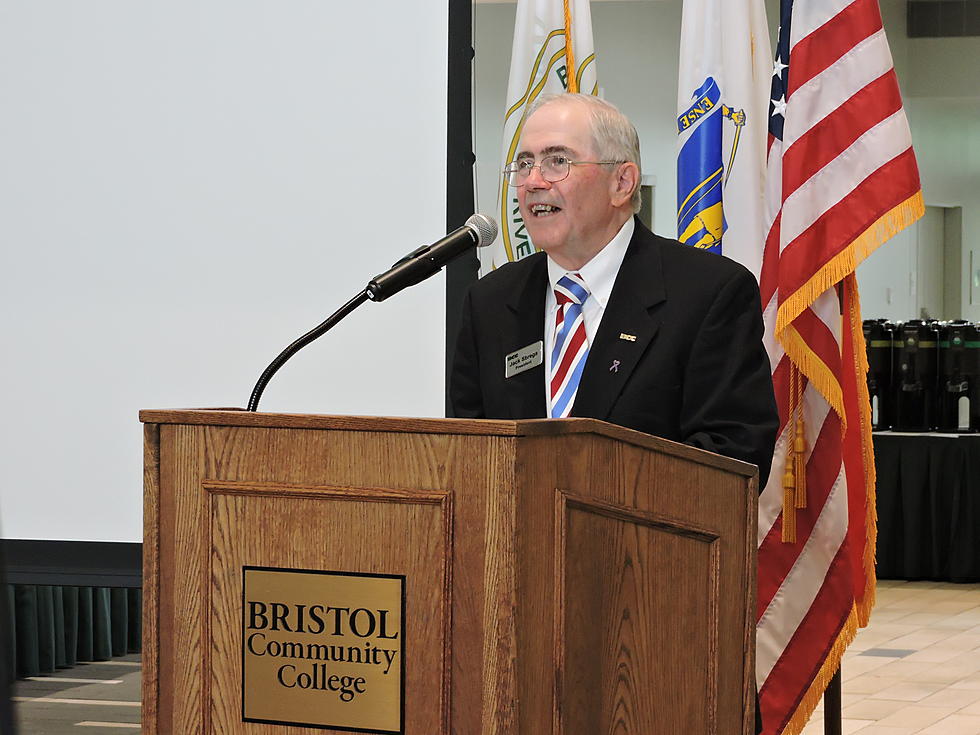 BCC’s New Sbrega Health and Science Building Officially Unveiled