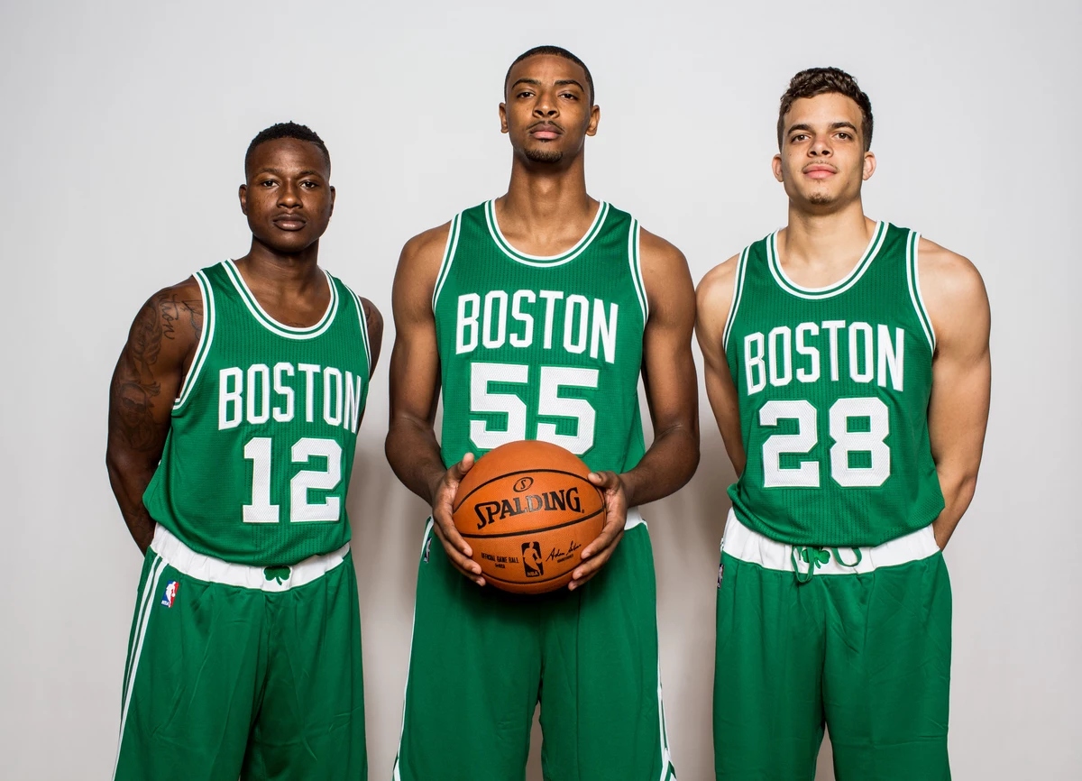 Celtics Announce Summer League Roster