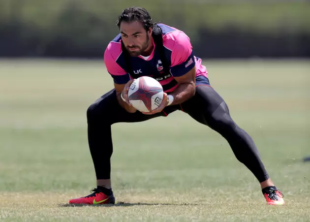 Patriots Safety Ebner Named To U.S. Olympic Rugby Team