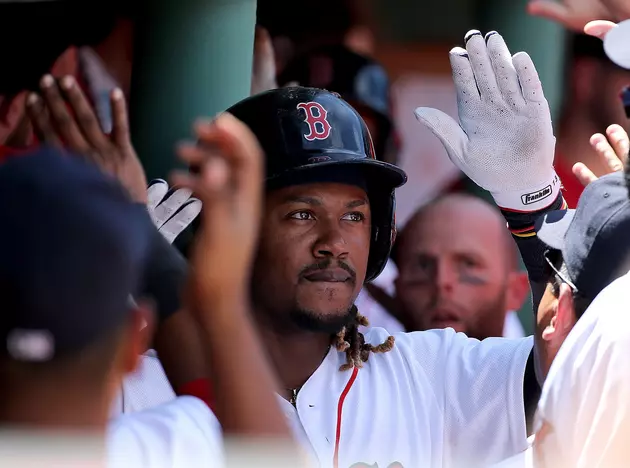 Hanley Ramirez Named AL Player Of The Week