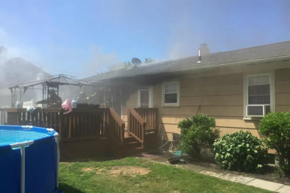 Late Morning Fire Damages New Bedford Home