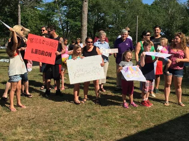 NYC Children Arrive on Southcoast for Fresh Air and Adventure