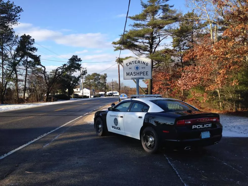 Mashpee Police Close Section Of Route 28