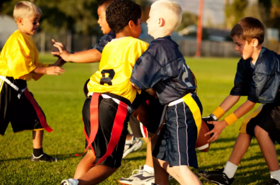 New Flag Football League Starting In Somerset