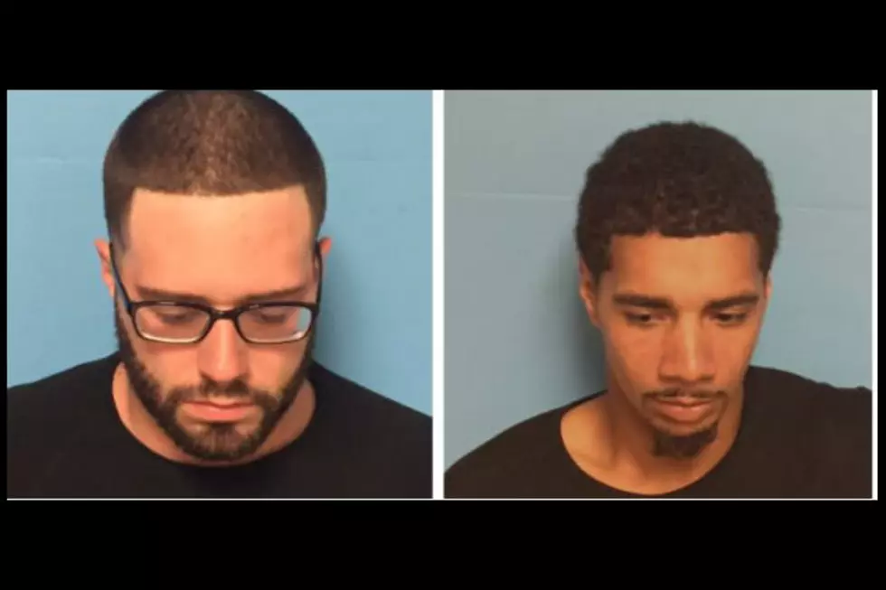 New Bedford Men Charged With Tire Thefts