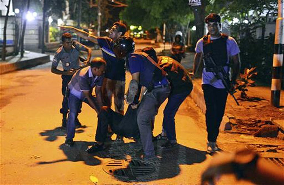 Twenty Dead In Bangladesh Terror Attack