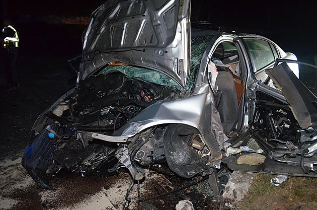 Man Dies After Single-Car High Speed Crash in Westport
