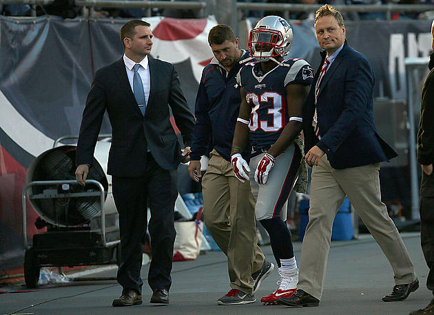 Report: Dion Lewis In Need Of 2nd Knee Surgery, Return Unknown