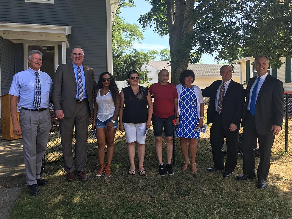 City Woman Wins First Time Homeowner Lottery for Renovated North End Home