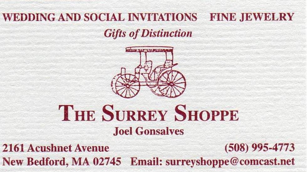 The Surrey Shoppe in New Bedford to Close its Doors after 54 years