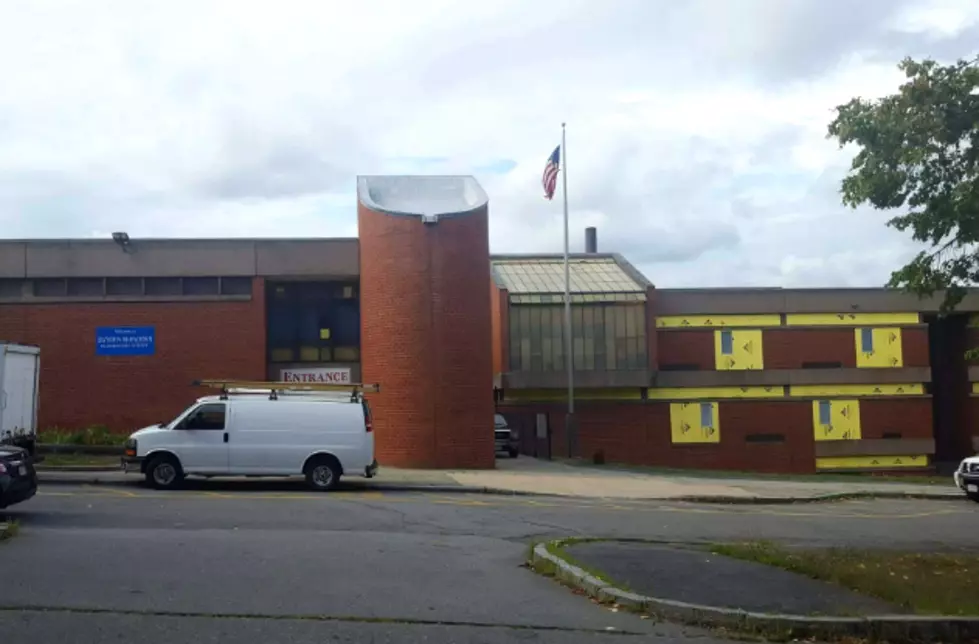 New Bedford Police Investigate After Body Found at Elementary School
