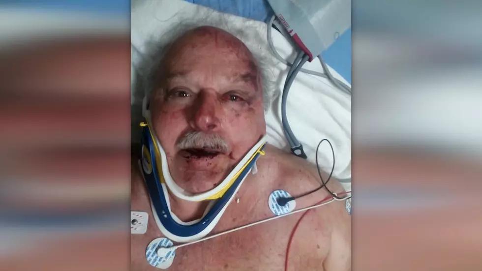 Florida Man Beaten