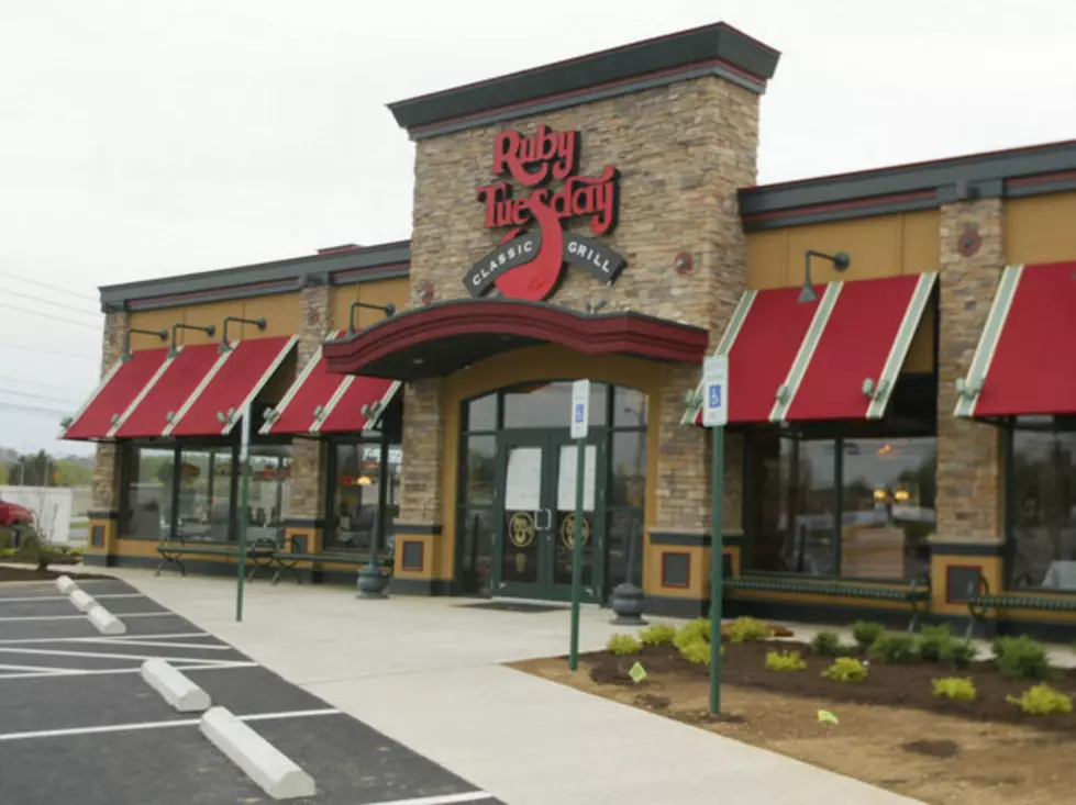 Ruby Tuesday To Close 95 Restaurants