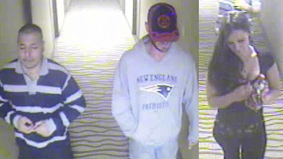 The Search Is On For These Breaking And Entering Suspects In Seekonk