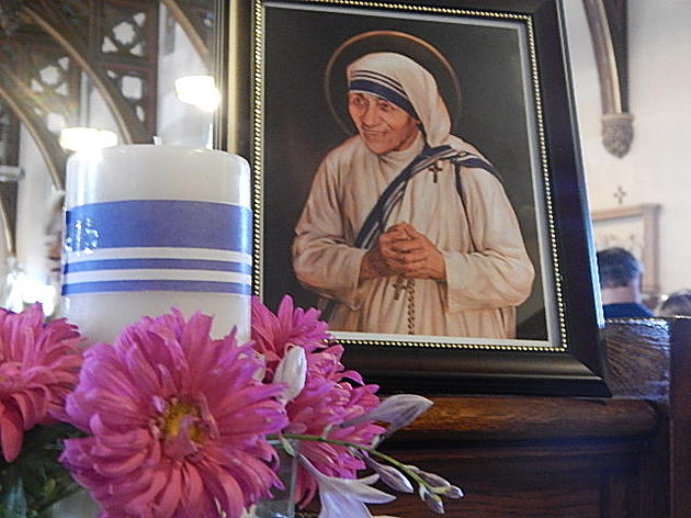 Churchgoers Recall Mother Teresa&#8217;s Visit To New Bedford