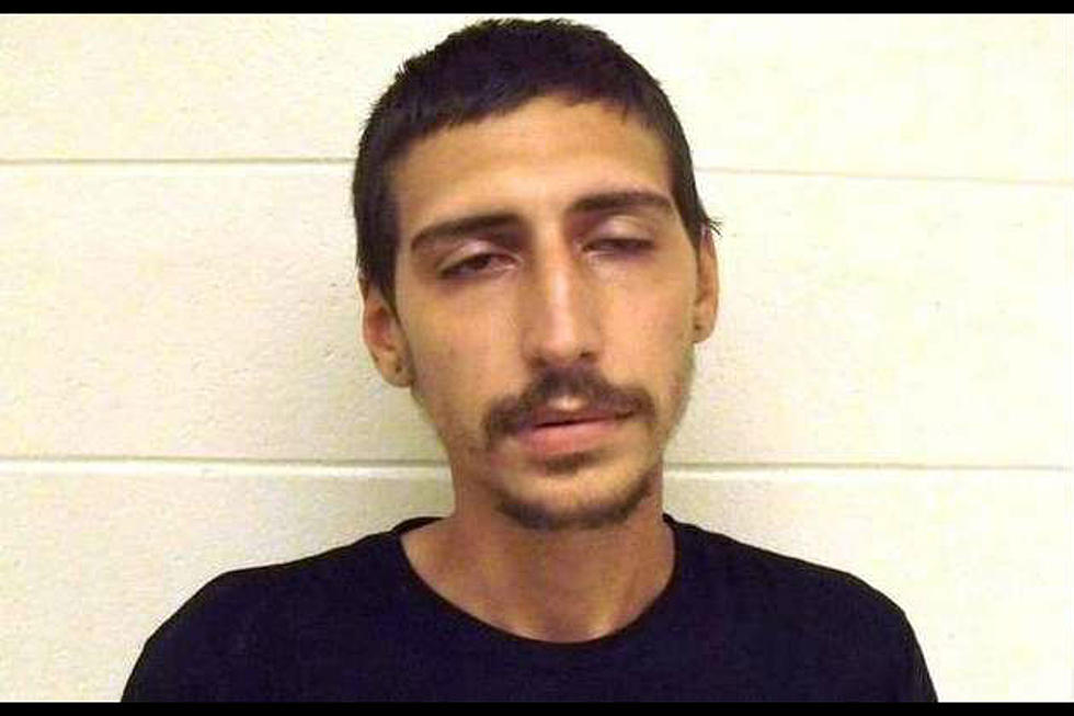 Fall River Man Arrested