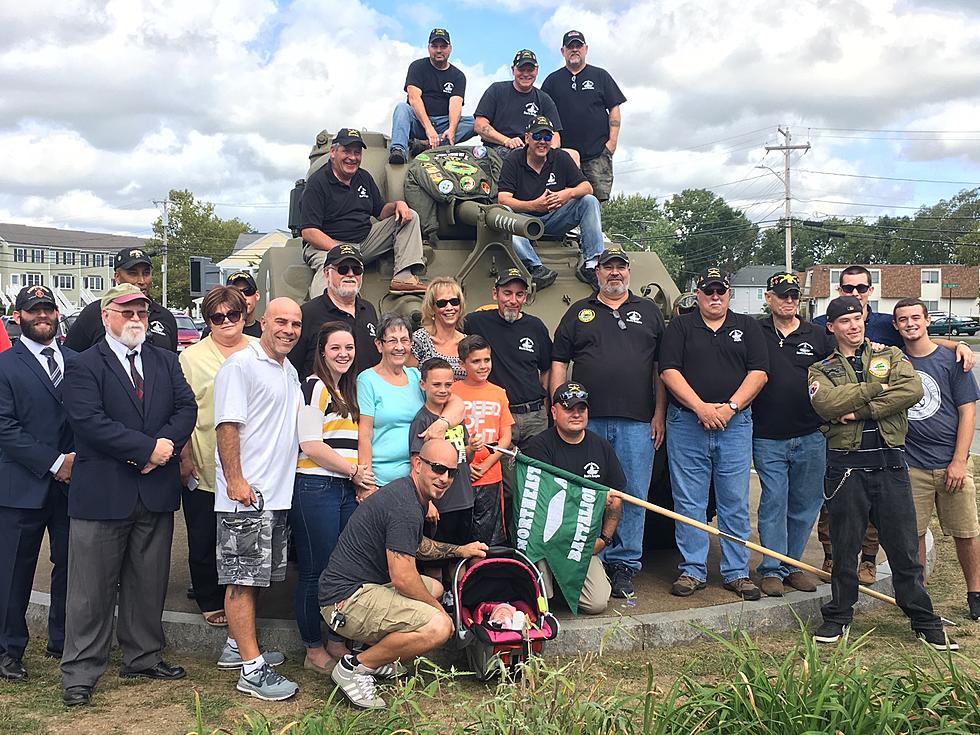 City Memorial Rededicated