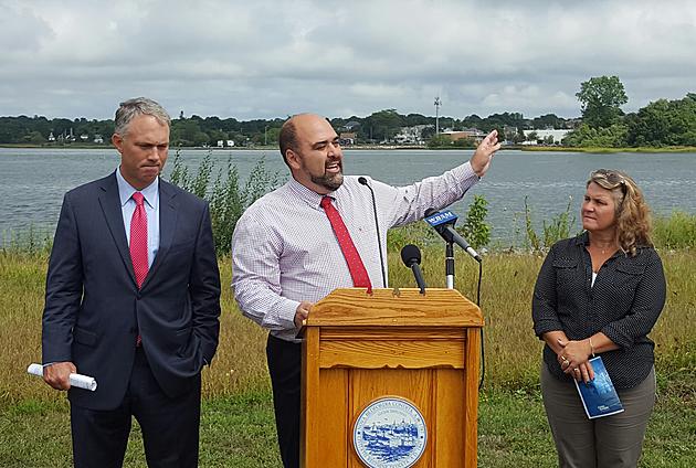 New Bedford Completes $11M Sewer Separation Project