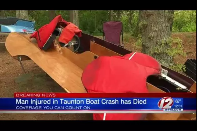 Second Victim Of Taunton Boat Crash Dies