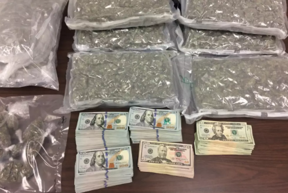 New Bedford Police: Couple Living in Govt. Housing had $88K Cash and Drugs