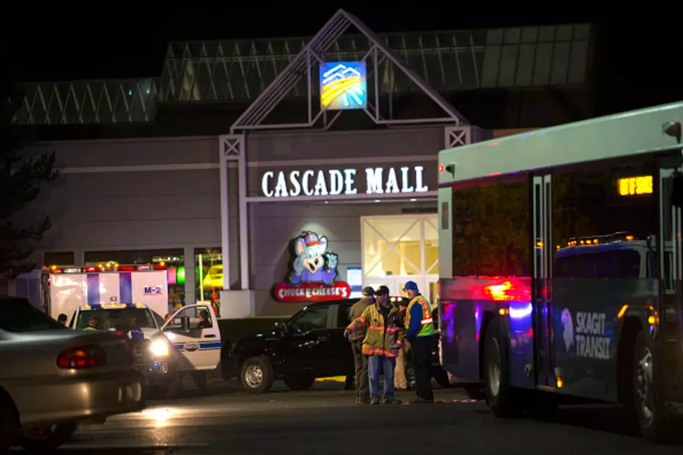 Five Dead In Mall Shooting