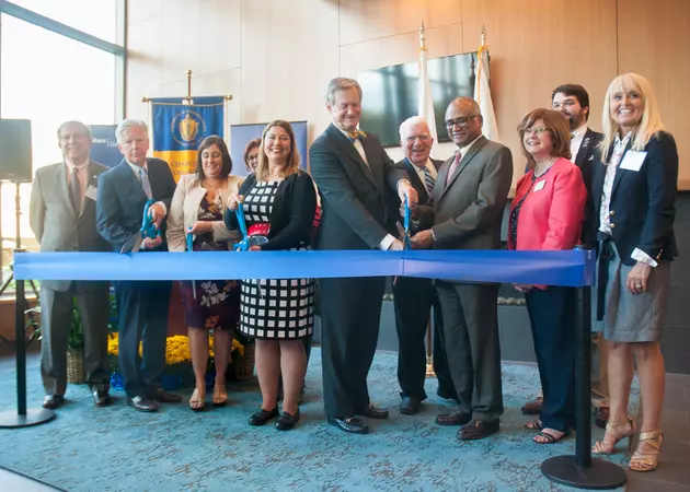 Learning Pavilion Opens At UMass Dartmouth