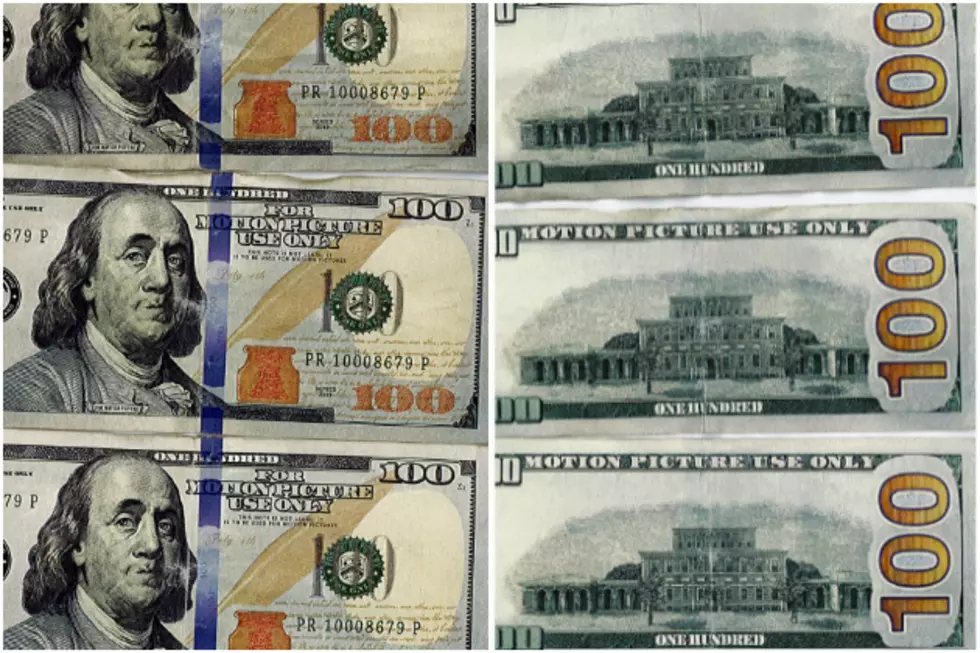 Counterfeit Cash