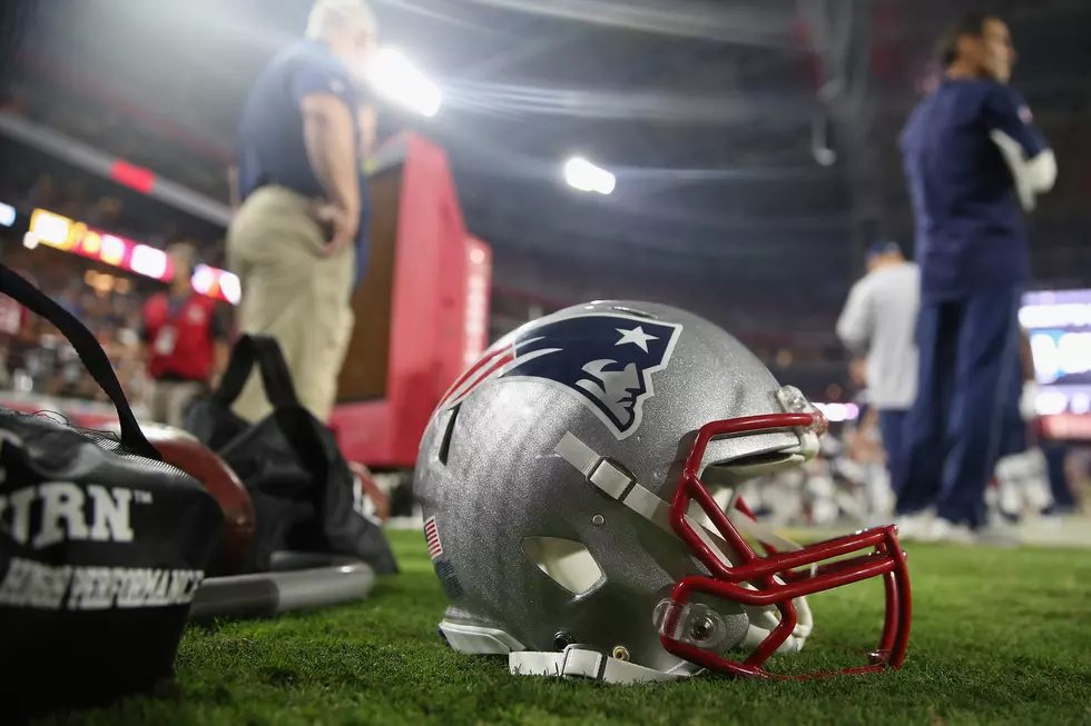 Patriots Place 2 Players on IR, Add 2 From Practice Squad