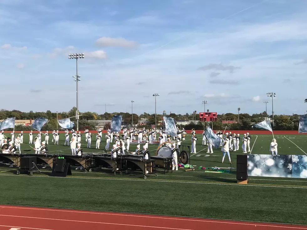 New Bedford High School Hosts 31st Annual Marching Band Competition