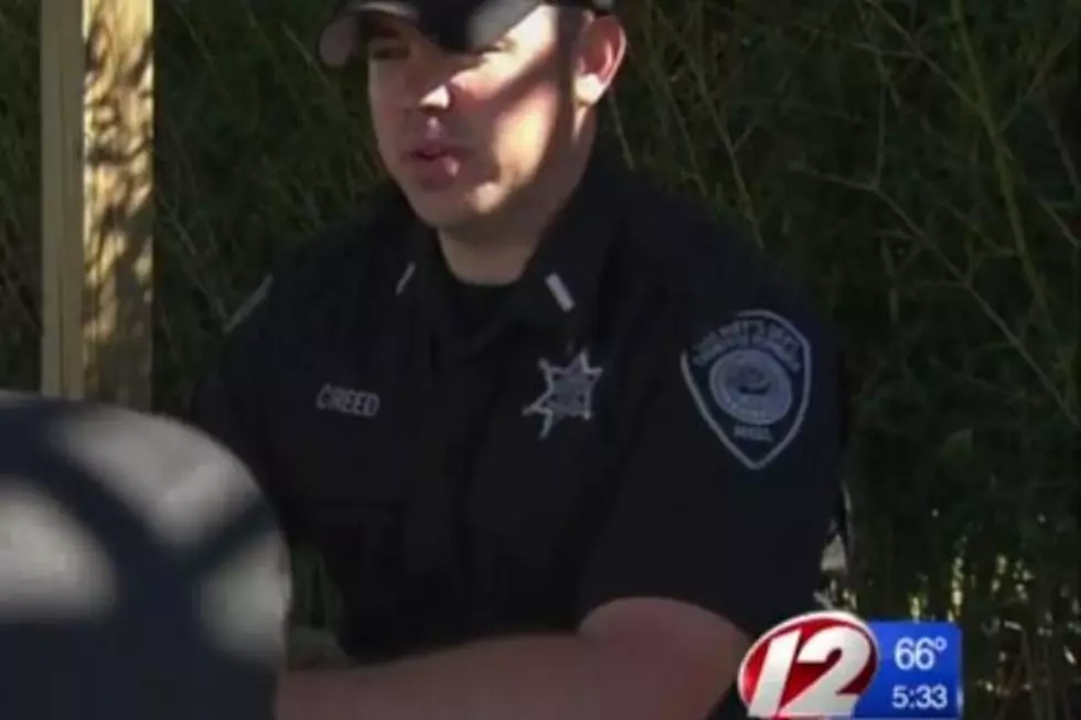 Deputy Who Shot Taunton Stabbing Suspect Speaking Out