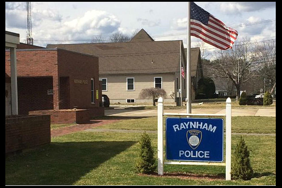 Raynham Officers Go Above and Beyond for Local Kids