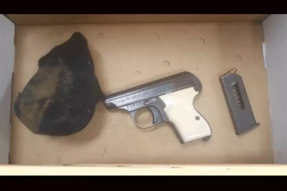 Stolen Gun Recovered By New Bedford Police
