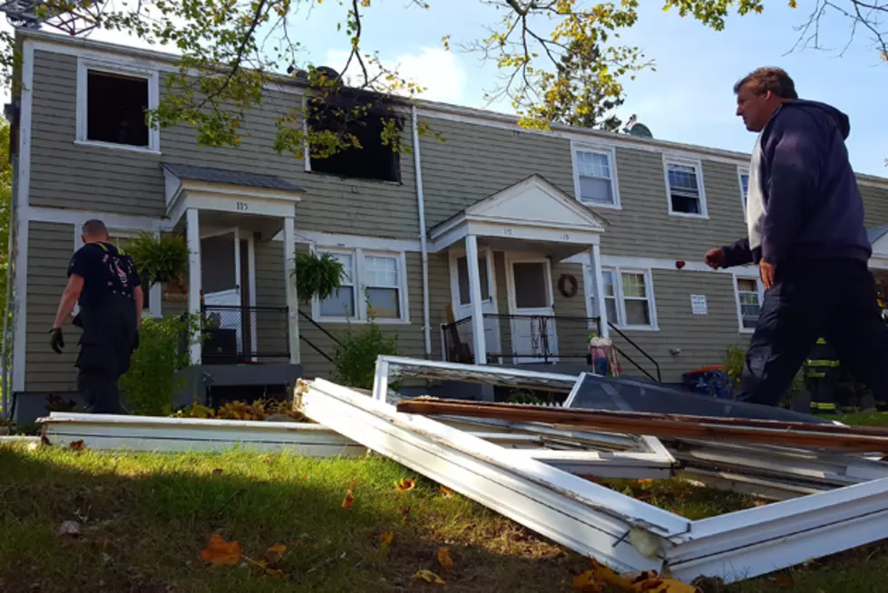 UPDATE: Victim Now Cooperating After Explosion in New Bedford Housing Development