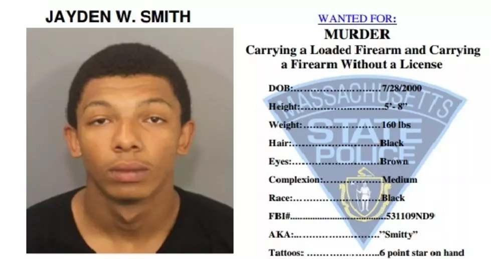 Fall River Teen Added to Most Wanted List