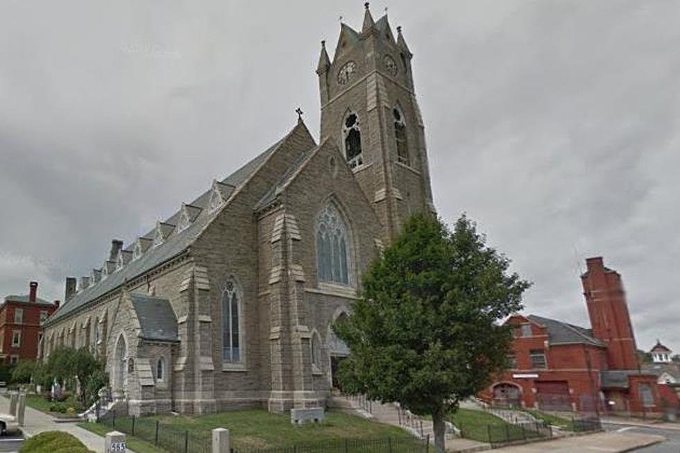 Man Convicted Of Stealing From New Bedford Church