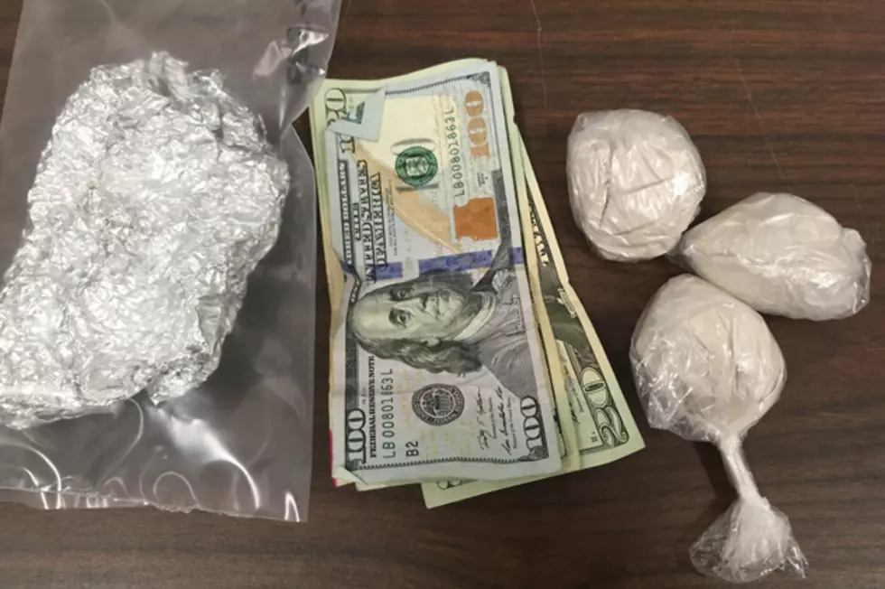 Fentanyl Seized