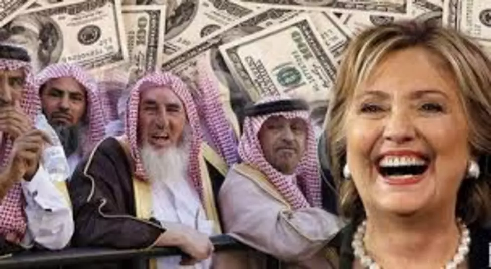 Hillary 2014 Email: Clinton Foundation Donors Saudi Arabia and Qatar Both Giving ISIS $$