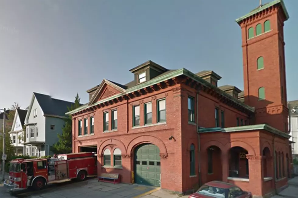 Stabbing Victim Found Outside New Bedford Fire Station Wednesday Night