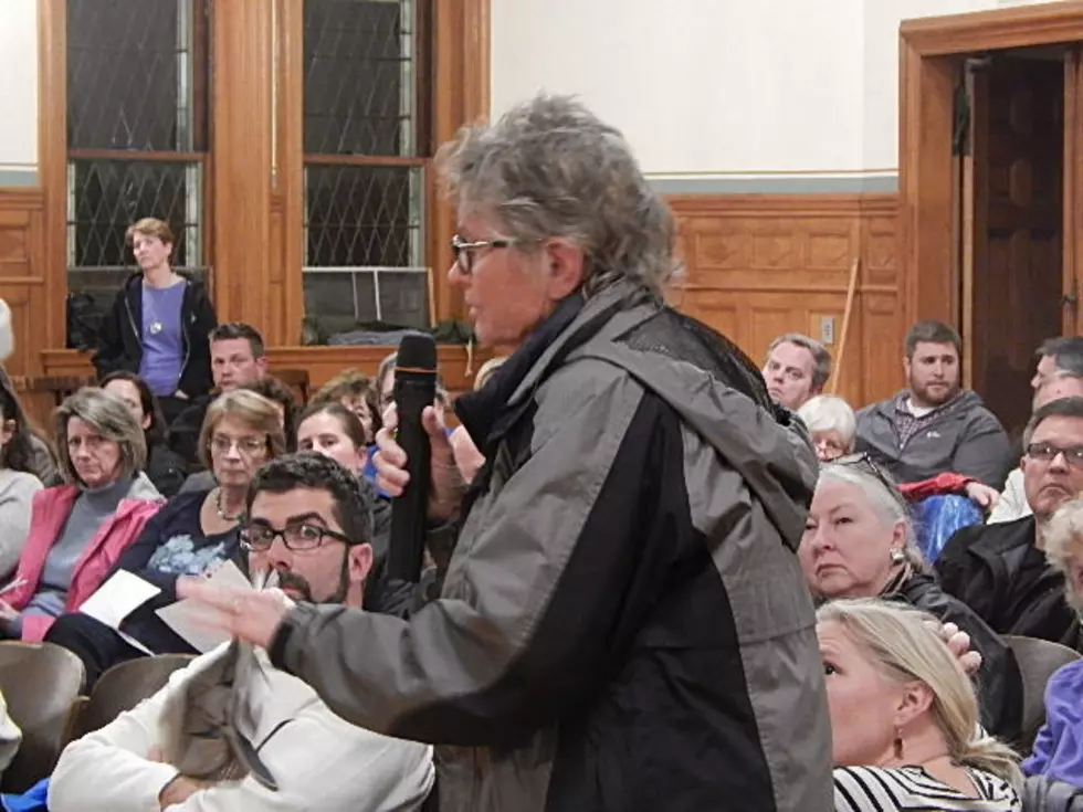 Fairhaven Residents Sound Off On The Rogers School’s Future