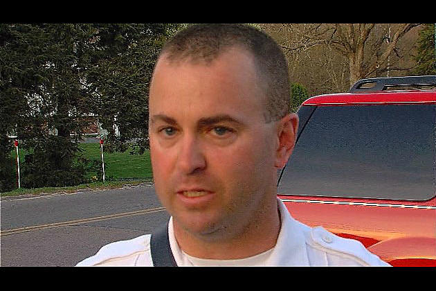 Dighton Fire Chief Accused Of Buying Women&#8217;s Clothing With Public Funds