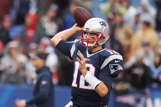 Brady Named AFC Offensive Player Of The Month